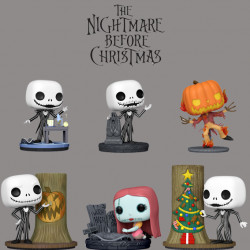 Pack Funko POP! Nightmare...