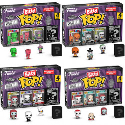 Pack Bitty POP! NbC