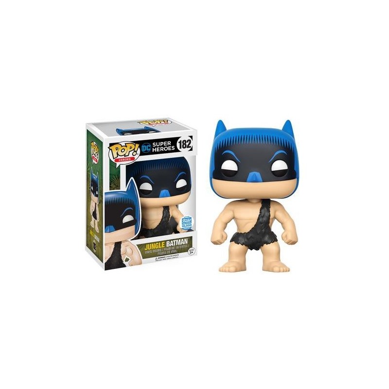 Funko POP! Jungle Batman (LE 10.000)