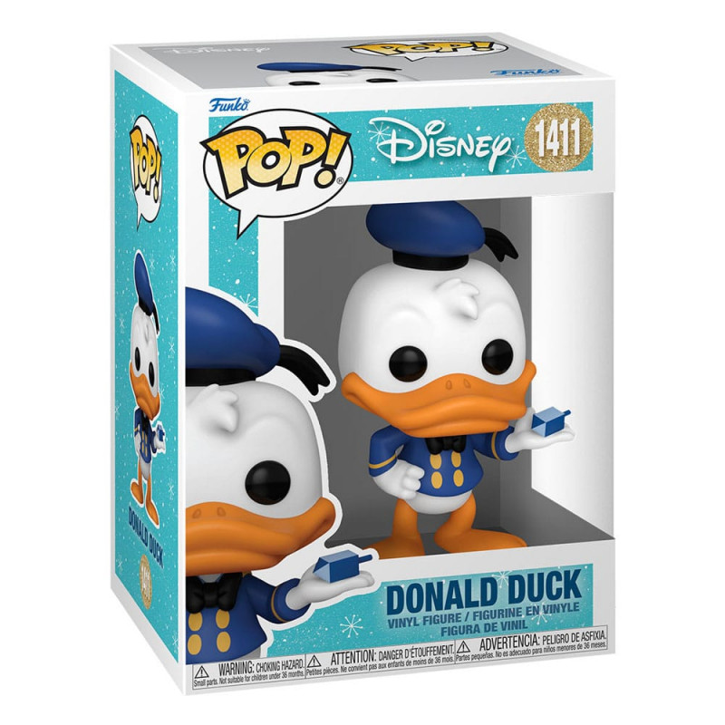 Funko POP! Hanukkah Donald