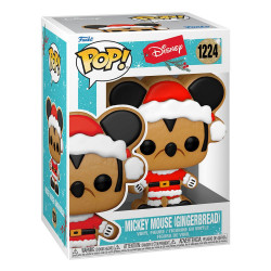 Funko POP! Mickey Mouse (Gingerbread)