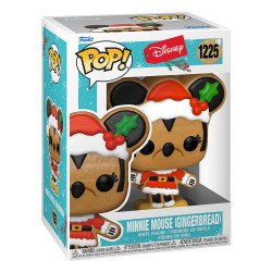 Funko POP! Minnie Mouse (Gingerbread)