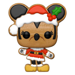 Funko POP! Minnie Mouse (Gingerbread)