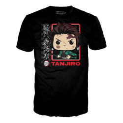 POP! & Tee Demon Slayer - Tanjiro Kamado