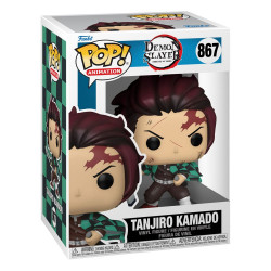 POP! & Tee Demon Slayer - Tanjiro Kamado