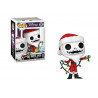 Funko POP! Santa Jack GITD