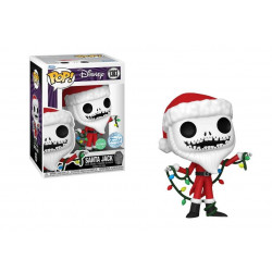 Funko POP! Santa Jack...