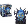 Funko POP! Hades on throne