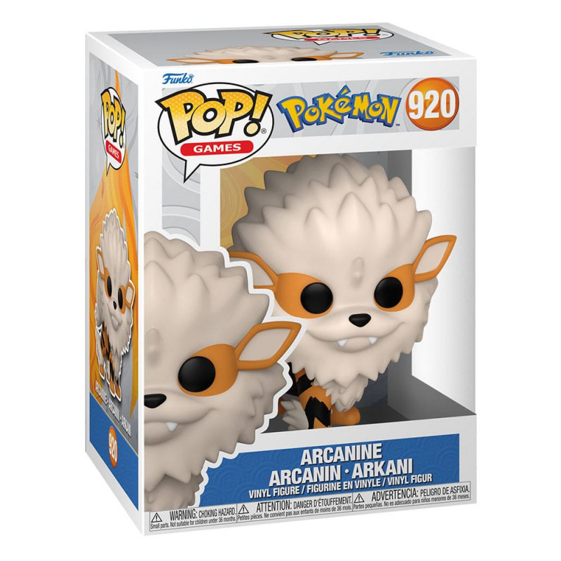 Funko POP! Arcanine