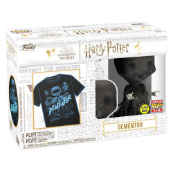 POP! & Tee Harry Potter - Dementor