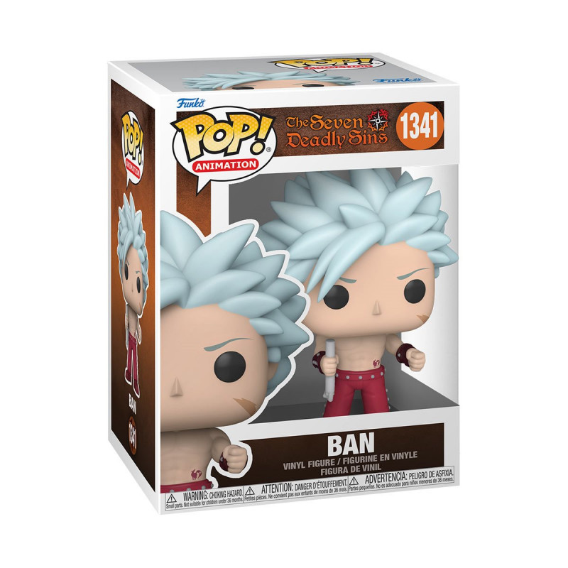 Funko POP! Ban