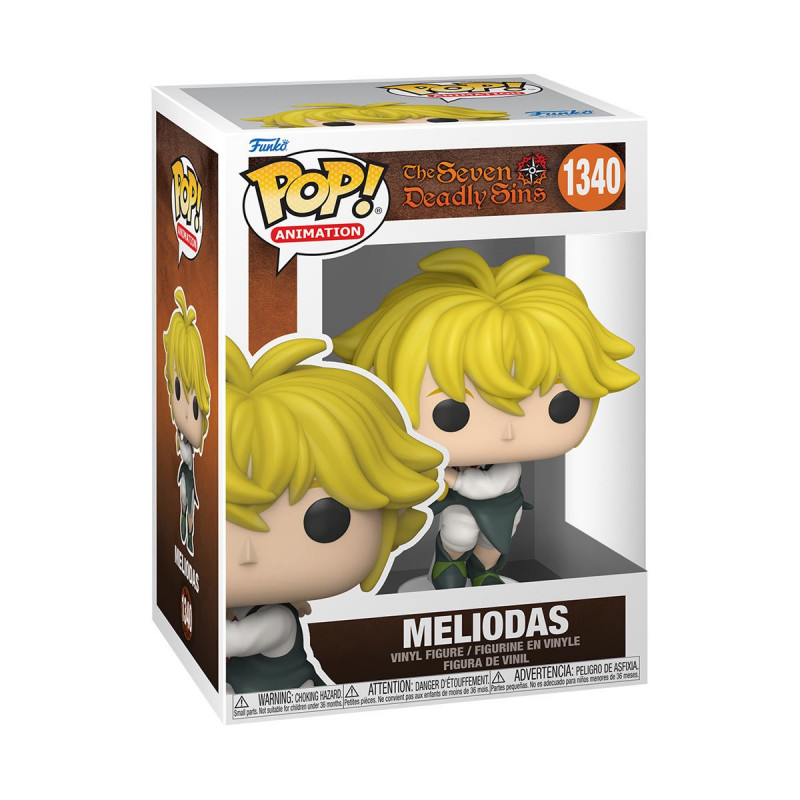 Funko POP! Meliodas