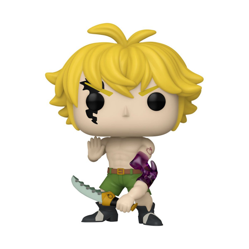 Funko POP! Meliodas Exclusive