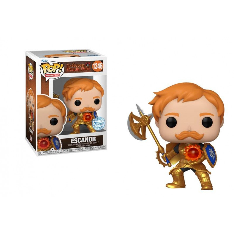 Funko POP! Escanor (Exclusive)