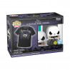 POP! & Tee NbC - Jack Skellington