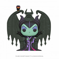 Funko POP! Maleficent on...