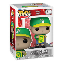 Funko POP! John Cena (Never Give Up)