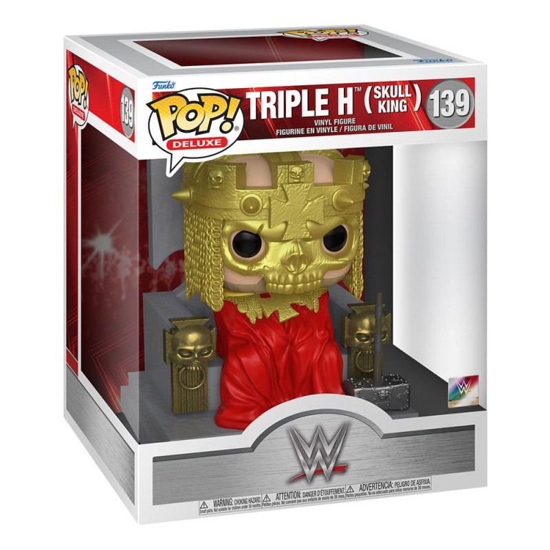 Funko POP! Triple H (Skull King)