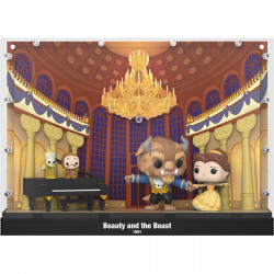 Funko POP! Moment Deluxe: Tale as old as time