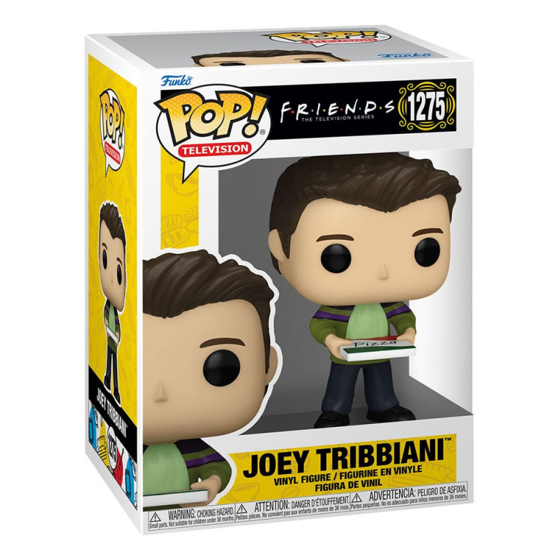 Funko POP! Joey with Pizza