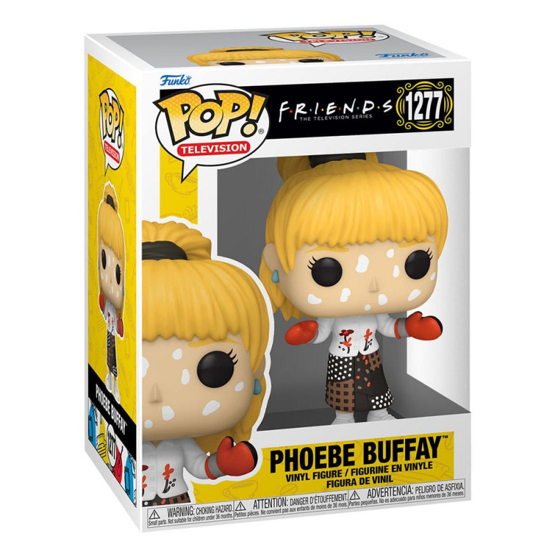 Funko POP! Phoebe with Chicken Pox