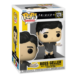 Funko POP! Ross with...