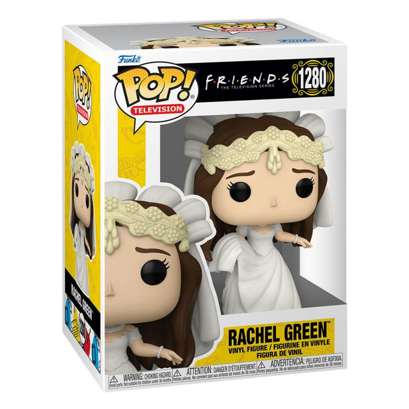 Funko POP! Wedding Rachel