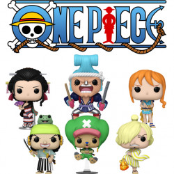 Pack Funko POP! One Piece