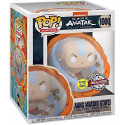 Funko POP! Aang Avatar State GITD (Exclusive)