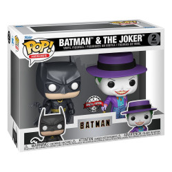 Funko POP! 2er-Pack Batman & The Joker