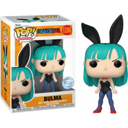 Funko POP! Bulma(Bunny) Exclusive