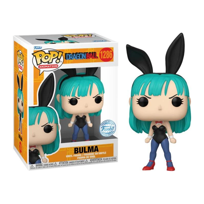 Funko POP! Bulma(Bunny) Exclusive