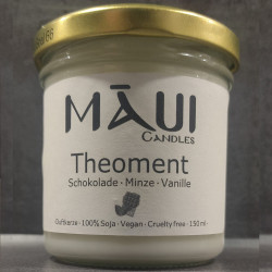 Sojakerze "Theoment" 150 ml