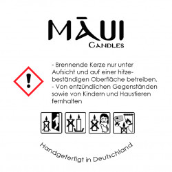 Sojakerze "Karamell Macchiato" 150 ml