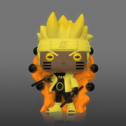 Funko POP! Naruto six path sage GITD (Specialty Series)