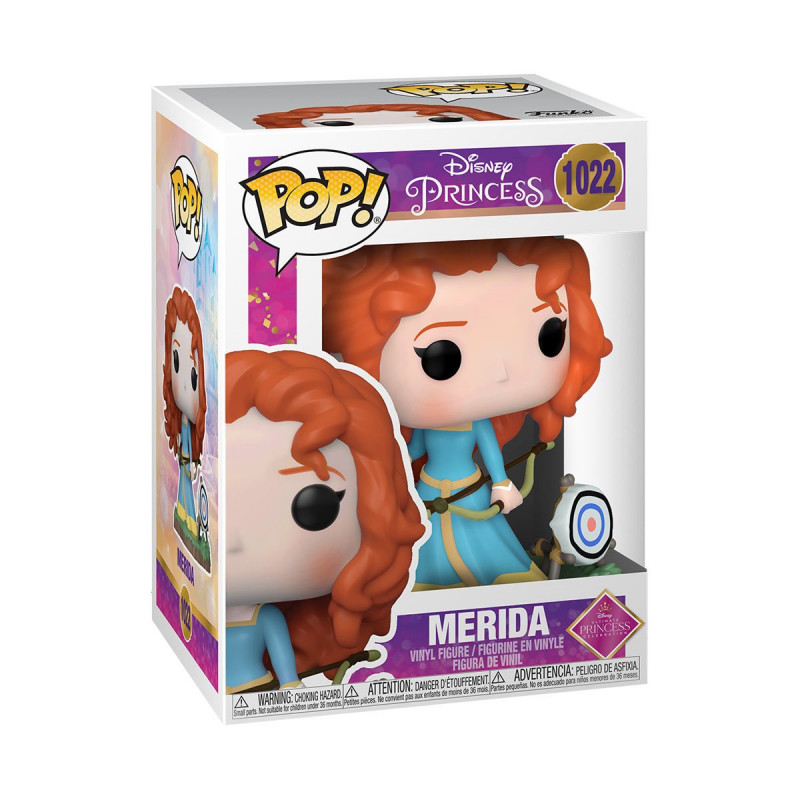 Funko POP! Ultimate Princess - Merida