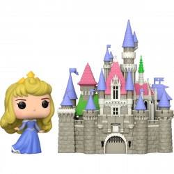 Funko POP! Town Aurora with Castle