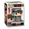 Funko POP! Dustin with shield