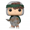 Funko POP! Dustin with shield