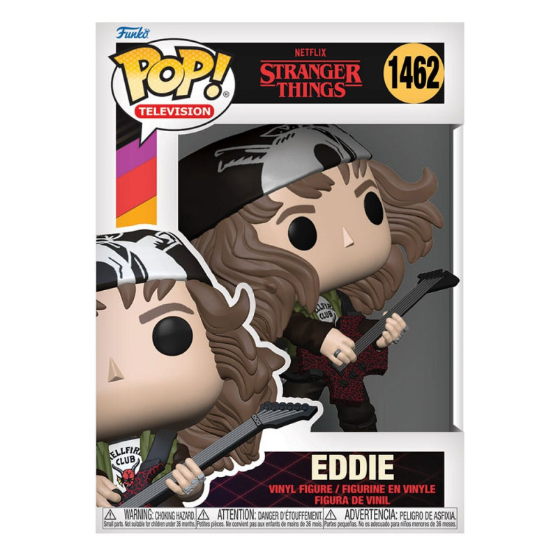 Funko POP! Eddie