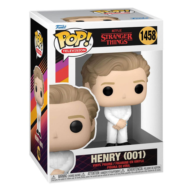 Funko POP! Henry (001)