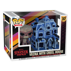 Funko POP! Town: Vecna with...