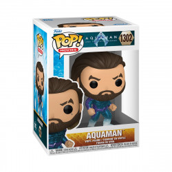 Funko POP! Aquaman (Stealth Suit)