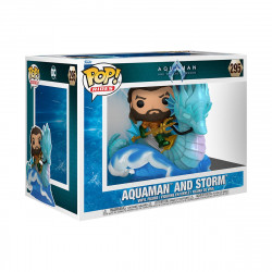 Funko POP! Aquaman and Storm