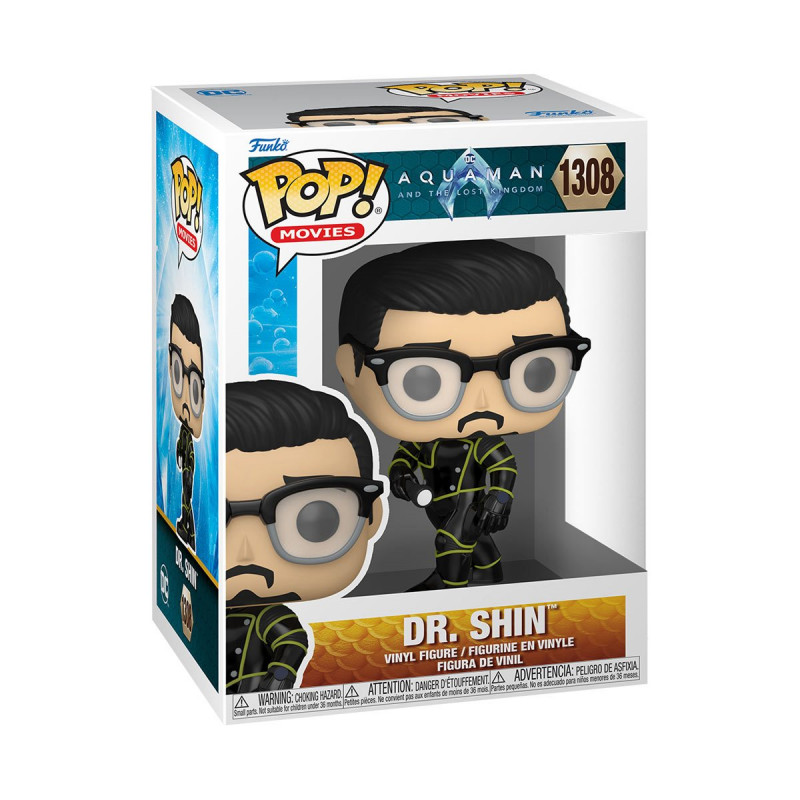 Funko POP! Dr. Shin