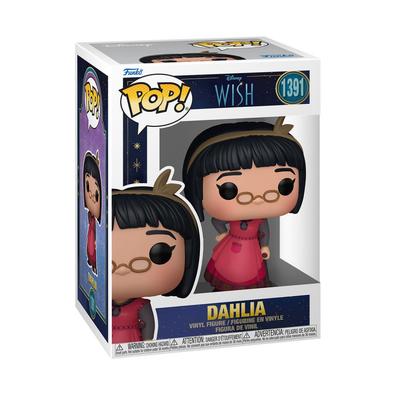 Funko POP! Dahlia