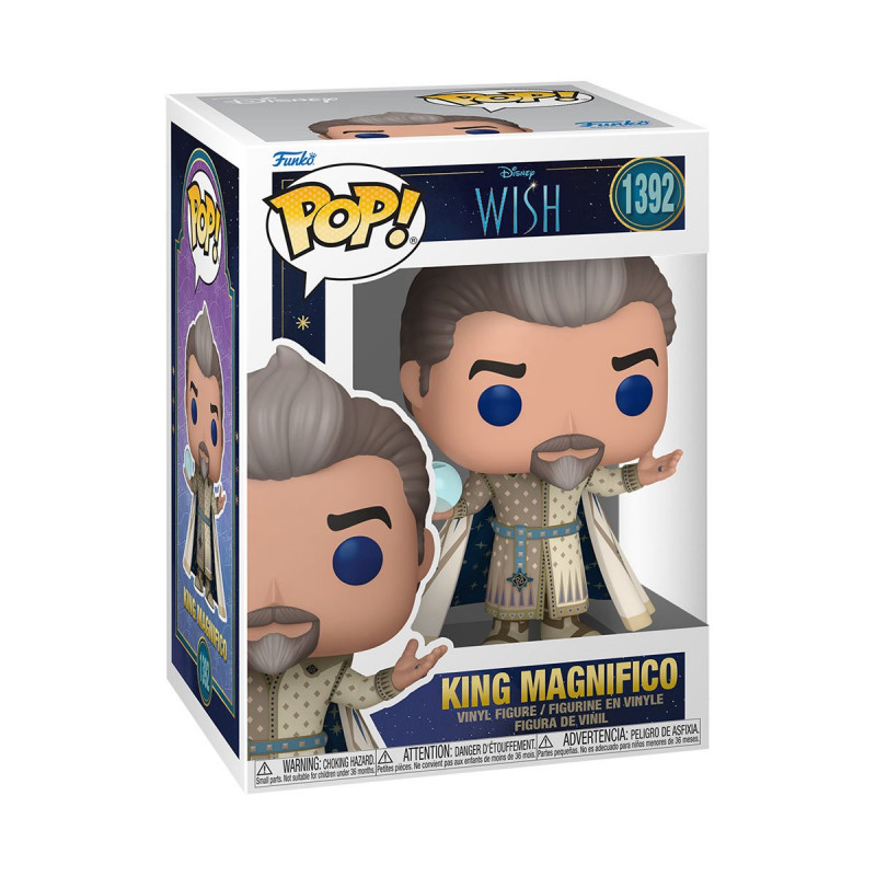 Funko POP! King Magnifico