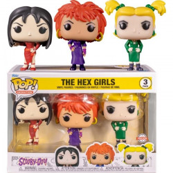 Funko POP! The Hex Girls 3-Pack (Exclusive)