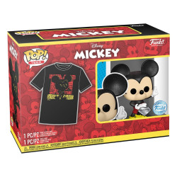 POP! & Tee Disney - Mickey (DGLT)