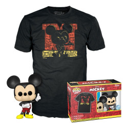 POP! & Tee Disney - Mickey (DGLT)